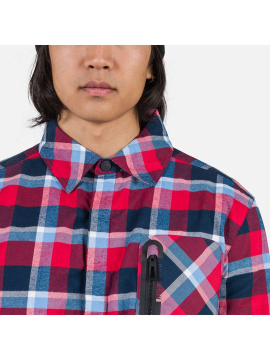 Koszula Rossignol Ranch Shirt granatowy - Adventure Sports
Koszula Rossignol Ranch Shirt granatowy - Adventure Sports
