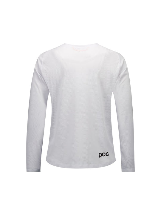 Koszulka rowerowa damska POC W's Motion Air L/S Jersey biała
Koszulka rowerowa damska POC W's Motion Air L/S Jersey biała