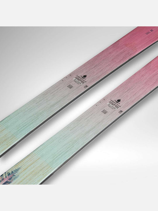 Narty ROSSIGNOL Soul W 92 + wiązania LOOK Nx 11 Gw B100 Black
Narty ROSSIGNOL Soul W 92 + wiązania LOOK Nx 11 Gw B100 Black