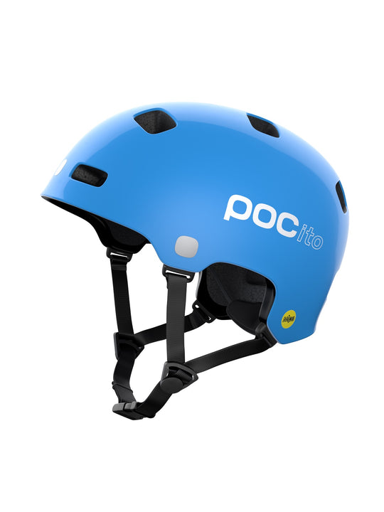 Kask juniorski rowerowy POCITO CRANE MIPS - niebieski - Adventure Sports
Kask juniorski rowerowy POCITO CRANE MIPS - niebieski - Adventure Sports
