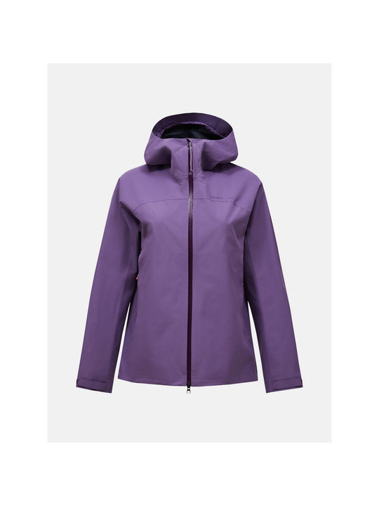 Kurtka outdoorowa damska PEAK PERFORMANCE Treeline HIPE 2.5L Shell Jacket fioletowa
Kurtka outdoorowa damska PEAK PERFORMANCE Treeline HIPE 2.5L Shell Jacket fioletowa