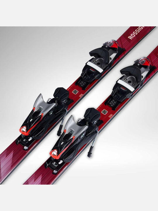 Narty ROSSIGNOL Super Virage VIII Tech + wiązania LOOK Spx14 Konect Gw B80 Silver Red
Narty ROSSIGNOL Super Virage VIII Tech + wiązania LOOK Spx14 Konect Gw B80 Silver Red
