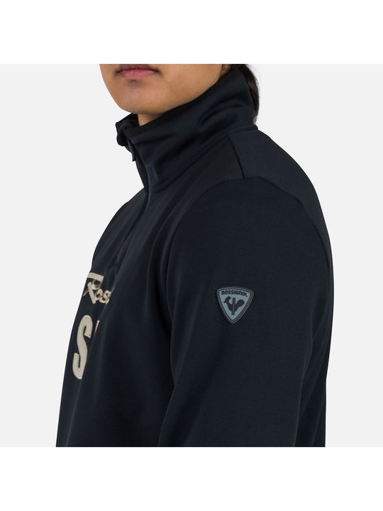 Bluza polarowa męska Rossignol Signature Ski Hz Fleece czarny - Adventure Sports
Bluza polarowa męska Rossignol Signature Ski Hz Fleece czarny - Adventure Sports