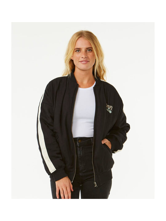 KURTKA RIP CURL HOLIDAY BOMBER JACKET czarny - S - Kurtka - Adventure Sports
KURTKA RIP CURL HOLIDAY BOMBER JACKET czarny - S - Kurtka - Adventure Sports