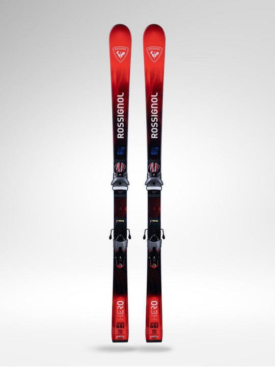 Narty ROSSIGNOL Hero GS Pro 164-171 R21 Pro + wiązania LOOK Spx 12 Gw B80 Silver Red
Narty ROSSIGNOL Hero GS Pro 164-171 R21 Pro + wiązania LOOK Spx 12 Gw B80 Silver Red