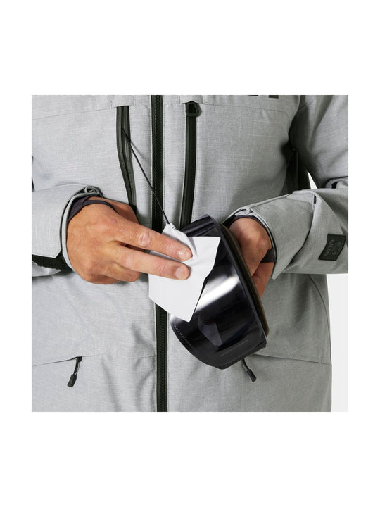 Kurtka narciarska męska HELLY HANSEN GARIBALDI 2.0 JACKET szara
Kurtka narciarska męska HELLY HANSEN GARIBALDI 2.0 JACKET szara