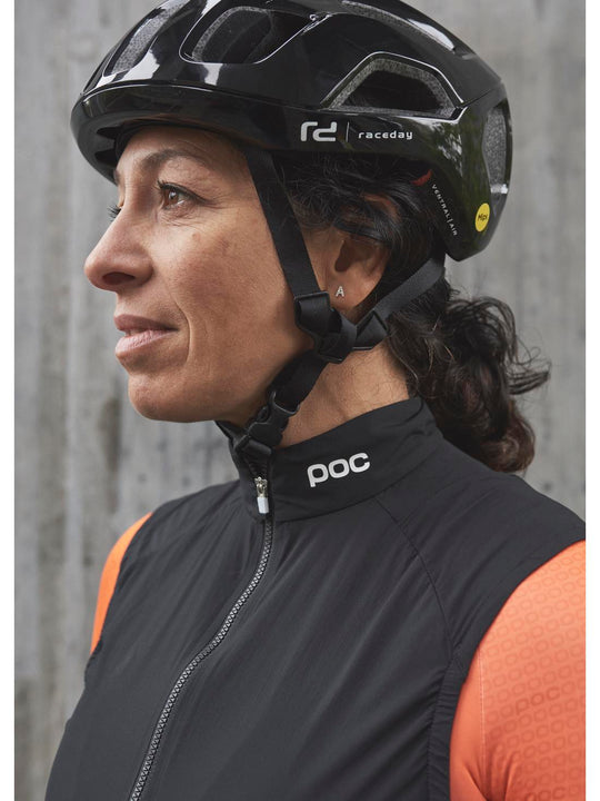 Kamizelka rowerowa damska POC W's Enthral Gilet - czarny
Kamizelka rowerowa damska POC W's Enthral Gilet - czarny