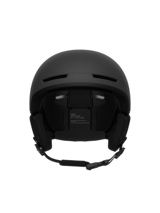 Kask narciarski POC Obex Contour Communication szaro czarny
Kask narciarski POC Obex Contour Communication szaro czarny