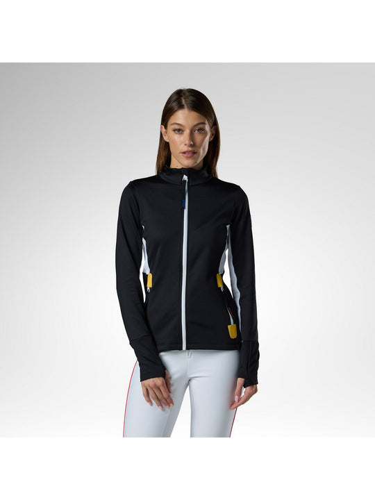 Bluza damska ROSSIGNOL W Jcc Fleece Jacket czarna
Bluza damska ROSSIGNOL W Jcc Fleece Jacket czarna