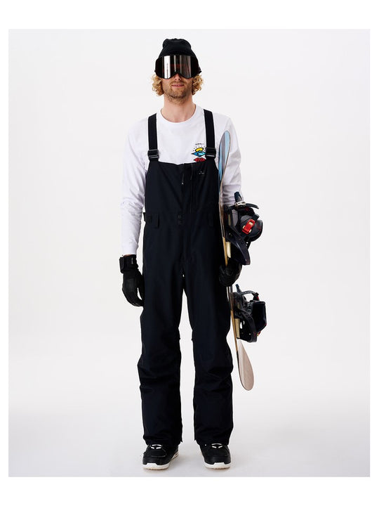 Spodnie narciarskie RIP CURL Taipan Bib czarny - Adventure Sports
Spodnie narciarskie RIP CURL Taipan Bib czarny - Adventure Sports