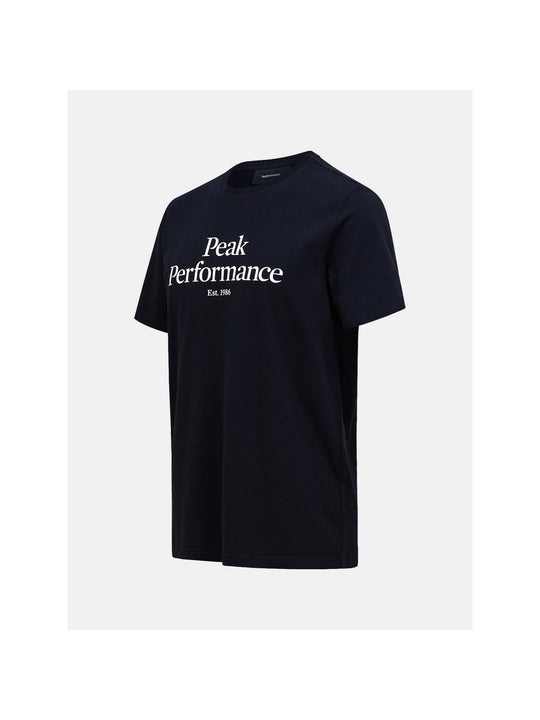 Koszulka damska PEAK PERFORMANCE Original Tee czarna
Koszulka damska PEAK PERFORMANCE Original Tee czarna