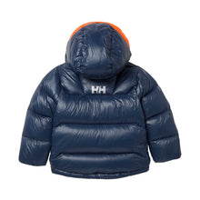Kurtka puchowa dziecięca HELLY HANSEN K ISFJORD DOWN JACKET granatowa
Kurtka puchowa dziecięca HELLY HANSEN K ISFJORD DOWN JACKET granatowa
