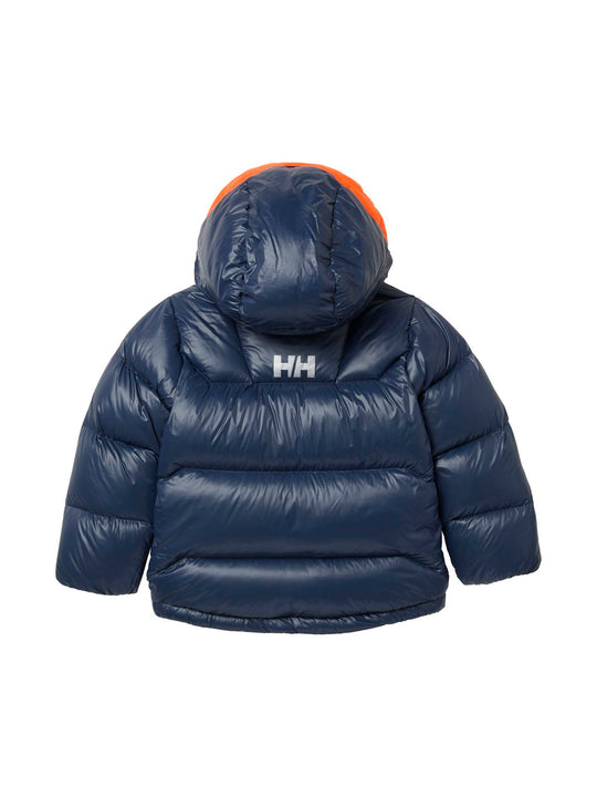 Kurtka puchowa dziecięca HELLY HANSEN K ISFJORD DOWN JACKET granatowa
Kurtka puchowa dziecięca HELLY HANSEN K ISFJORD DOWN JACKET granatowa