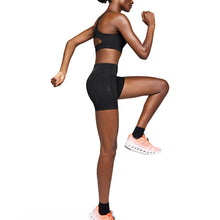 Legginsy do biegania damskie On Performance Short Tights czarny
Legginsy do biegania damskie On Performance Short Tights czarny