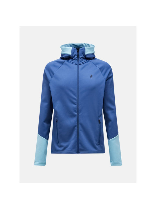 Bluza z kapturem męska PEAK PERFORMANCE Rider Essentials Midlayer Zip Hood niebieska
Bluza z kapturem męska PEAK PERFORMANCE Rider Essentials Midlayer Zip Hood niebieska