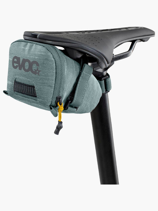 Torba podsiodłowa EVOC Seat Bag Tour steel
Torba podsiodłowa EVOC Seat Bag Tour steel