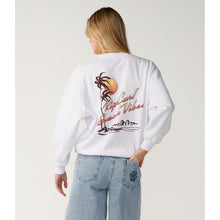 Bluza damska RIP CURL Beach Vibe Heritage Crew biała
Bluza damska RIP CURL Beach Vibe Heritage Crew biała