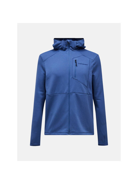 Bluza męska PEAK PERFORMANCE Trail Polartec Power Grid Zip Hood niebieska
Bluza męska PEAK PERFORMANCE Trail Polartec Power Grid Zip Hood niebieska