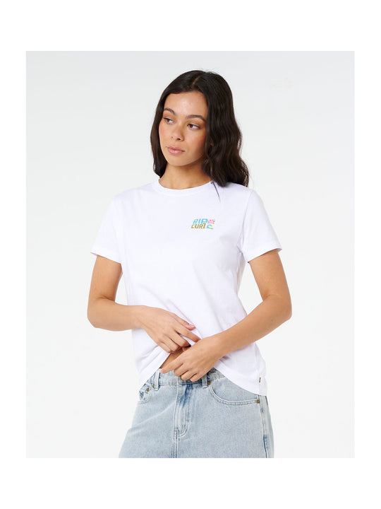 Koszulka damska RIP CURL Catalina Island Standard Tee biała
Koszulka damska RIP CURL Catalina Island Standard Tee biała