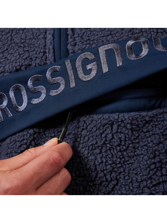 Bluza męska ROSSIGNOL ALLTRACK ANORAK FLEECE niebieska
Bluza męska ROSSIGNOL ALLTRACK ANORAK FLEECE niebieska
