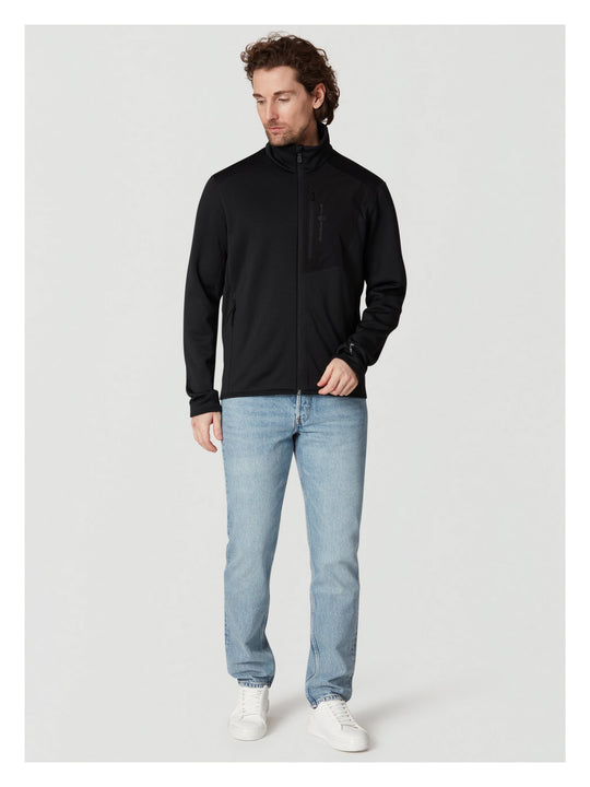 Bluza męska SAIL RACING M Spray Polartec Jacket czarna
Bluza męska SAIL RACING M Spray Polartec Jacket czarna