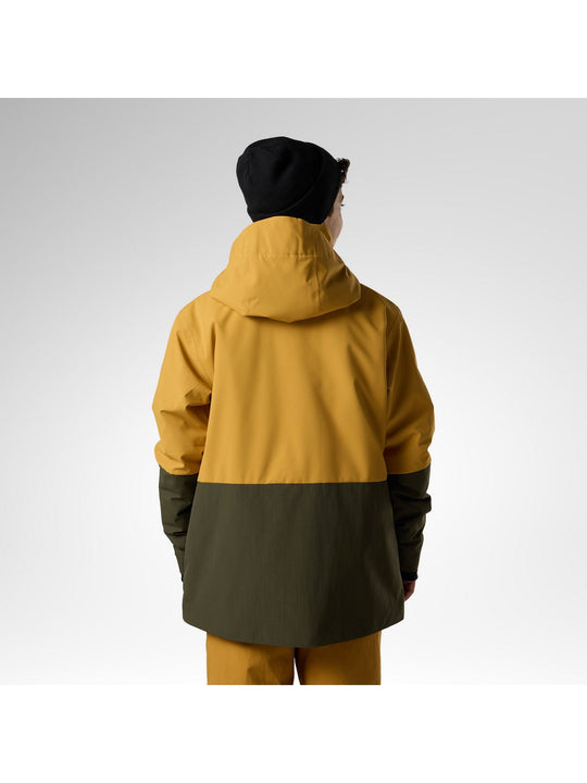 Kurtka narciarska juniorska ROSSIGNOL Jr Outerlimits Insulated Jkt brązowa
Kurtka narciarska juniorska ROSSIGNOL Jr Outerlimits Insulated Jkt brązowa