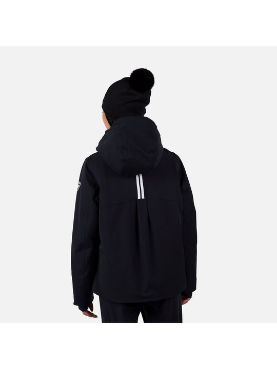 Kurtka narciarska damska ROSSIGNOL W Blackside Jkt czarny
Kurtka narciarska damska ROSSIGNOL W Blackside Jkt czarny