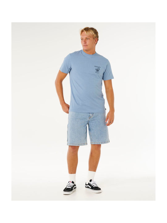 Koszulka męska RIP CURL Desti Animals Tee niebieska
Koszulka męska RIP CURL Desti Animals Tee niebieska