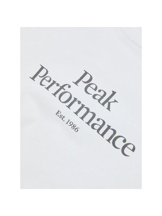 Koszulka damska PEAK PERFORMANCE Original Tee biała
Koszulka damska PEAK PERFORMANCE Original Tee biała