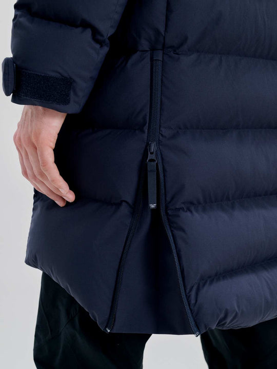 Płaszcz męski POC M's Race Loft Parka granatowy
Płaszcz męski POC M's Race Loft Parka granatowy