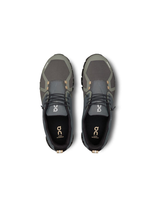 Buty męskie ON RUNNING Cloud 5 Waterproof grafit
Buty męskie ON RUNNING Cloud 5 Waterproof grafit