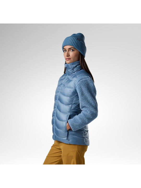 Kamizelka damska ROSSIGNOL W Verok Down Vest niebieska
Kamizelka damska ROSSIGNOL W Verok Down Vest niebieska