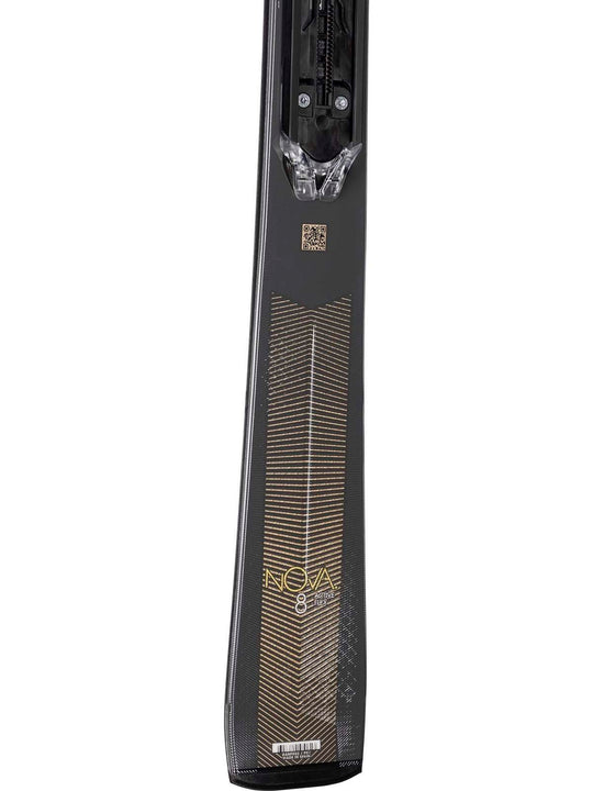 Narty damskie ROSSIGNOL NOVA 8 + wiązania Look Xpress W 11 GW B83
Narty damskie ROSSIGNOL NOVA 8 + wiązania Look Xpress W 11 GW B83