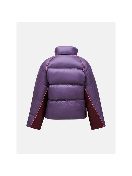 Kurtka puchowy damska PEAK PERFORMANCE Down Puffer Jacket fioletowa
Kurtka puchowy damska PEAK PERFORMANCE Down Puffer Jacket fioletowa