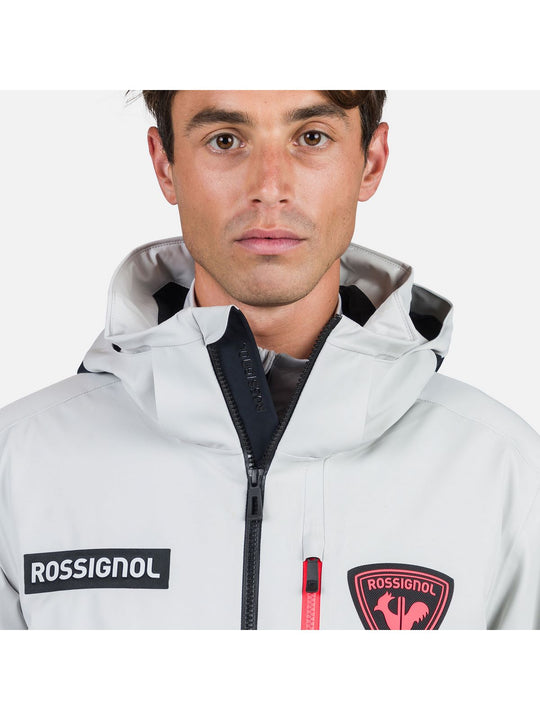 Kurtka narciarska męska Rossignol Hero Blackside Jkt szary - Adventure Sports
Kurtka narciarska męska Rossignol Hero Blackside Jkt szary - Adventure Sports