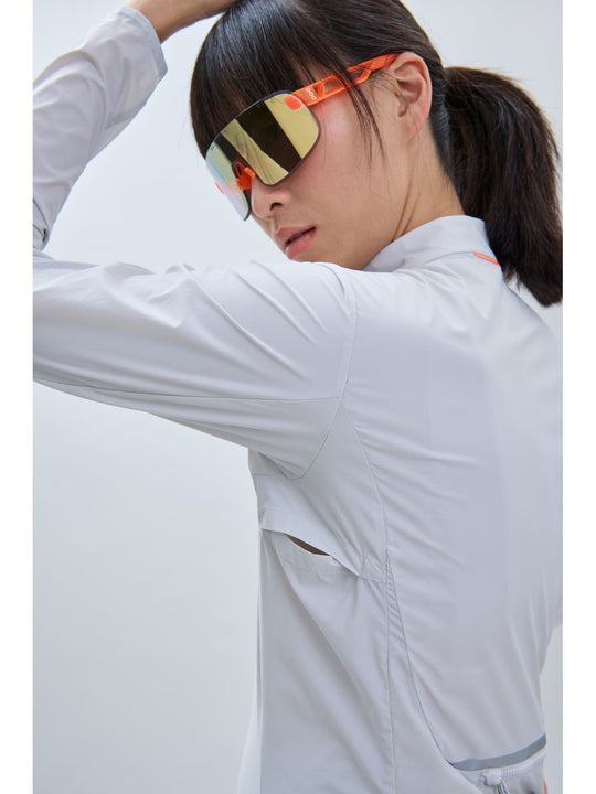 Kurtka rowerowa damska POC W's Essential Splash Jacket szary
Kurtka rowerowa damska POC W's Essential Splash Jacket szary