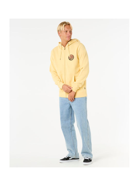 Bluza RIP CURL Wettie Passage Icon Zip Thru żółta
Bluza RIP CURL Wettie Passage Icon Zip Thru żółta