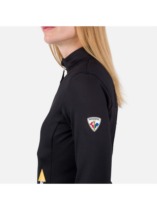 Bluza Rossignol W Climi Jkt czarny - Adventure Sports
Bluza Rossignol W Climi Jkt czarny - Adventure Sports