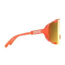 Okulary rowerowe POC Devour Wide Fit pomarańczowy Cat 2 Clarity Road/Partly Sunny Gold
Okulary rowerowe POC Devour Wide Fit pomarańczowy Cat 2 Clarity Road/Partly Sunny Gold