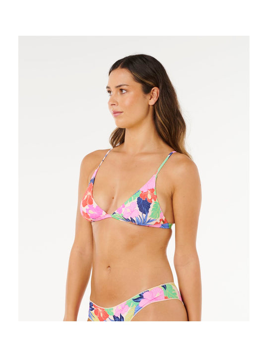 Góra bikini RIP CURL Party Wave Xback Tri Multicolor
Góra bikini RIP CURL Party Wave Xback Tri Multicolor