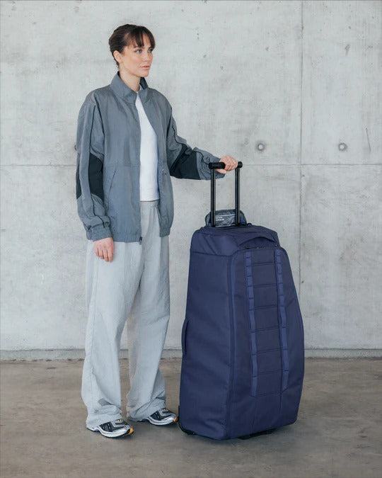 Torba podróżna na kółkach Db™ Hugger Roller Bag Check-In 90L niebieski
Torba podróżna na kółkach Db™ Hugger Roller Bag Check-In 90L niebieski