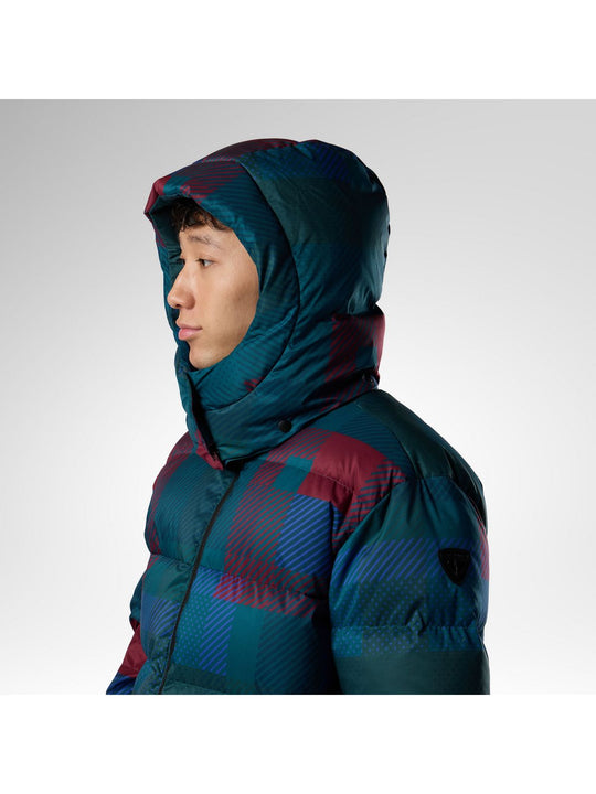 Kurtka puchowa męska ROSSIGNOL M Abel Down Hoodie Jacket granatowa
Kurtka puchowa męska ROSSIGNOL M Abel Down Hoodie Jacket granatowa