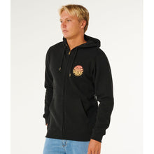 Bluza męska RIP CURL Wettie Passage Icon Zip Thru czarna
Bluza męska RIP CURL Wettie Passage Icon Zip Thru czarna
