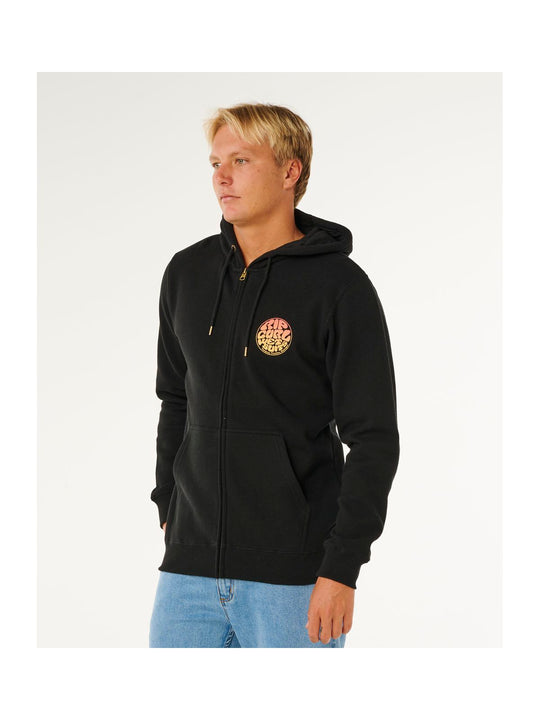 Bluza męska RIP CURL Wettie Passage Icon Zip Thru czarna
Bluza męska RIP CURL Wettie Passage Icon Zip Thru czarna