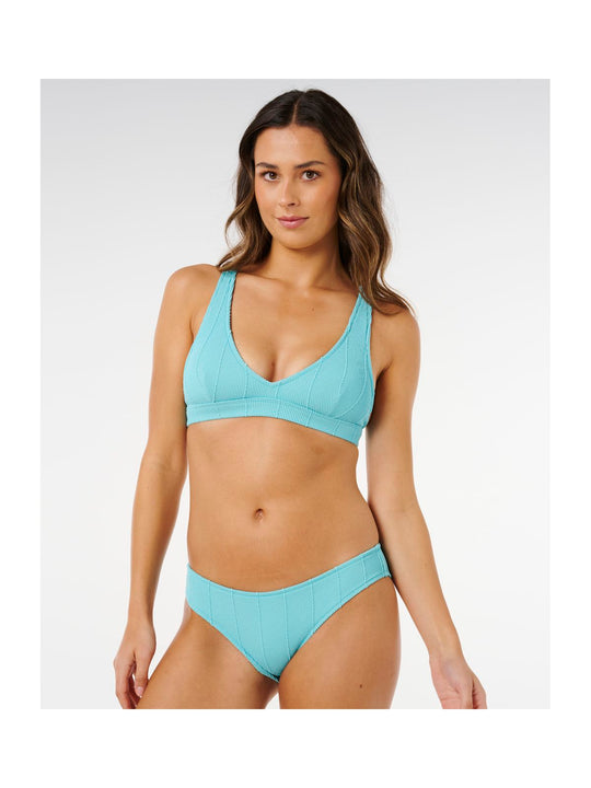 Góra bikini RIP CURL Vibe Surf Multi Fit V Neck niebieska
Góra bikini RIP CURL Vibe Surf Multi Fit V Neck niebieska