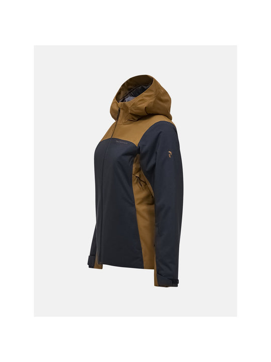Kurtka narciarska damska PEAK PERFORMANCE Anima Blocked HIPE 2L Insulated Shell Jacket czarna
Kurtka narciarska damska PEAK PERFORMANCE Anima Blocked HIPE 2L Insulated Shell Jacket czarna