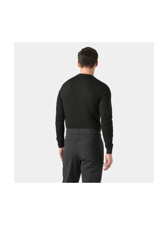 Bielizna termiczna męska HELLY HANSEN HH COMFORT LIGHT SET czarna
Bielizna termiczna męska HELLY HANSEN HH COMFORT LIGHT SET czarna