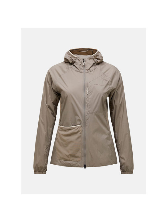 Kurtka outdoorowa damska PEAK PERFORMANCE Freelight Polartec Alpha Insulated Hood Jacket beżowa
Kurtka outdoorowa damska PEAK PERFORMANCE Freelight Polartec Alpha Insulated Hood Jacket beżowa