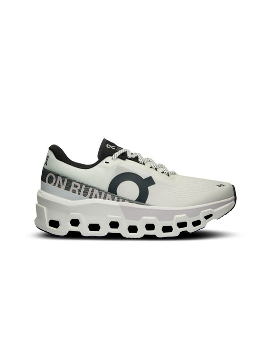 Buty do biegania damskie On Cloudmonster 2 biały
Buty do biegania damskie On Cloudmonster 2 biały