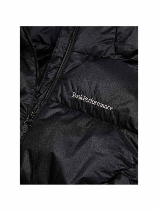 Kurtka narciarska damska PEAK PERFORMANCE W Glissade Down Jacket czarna
Kurtka narciarska damska PEAK PERFORMANCE W Glissade Down Jacket czarna